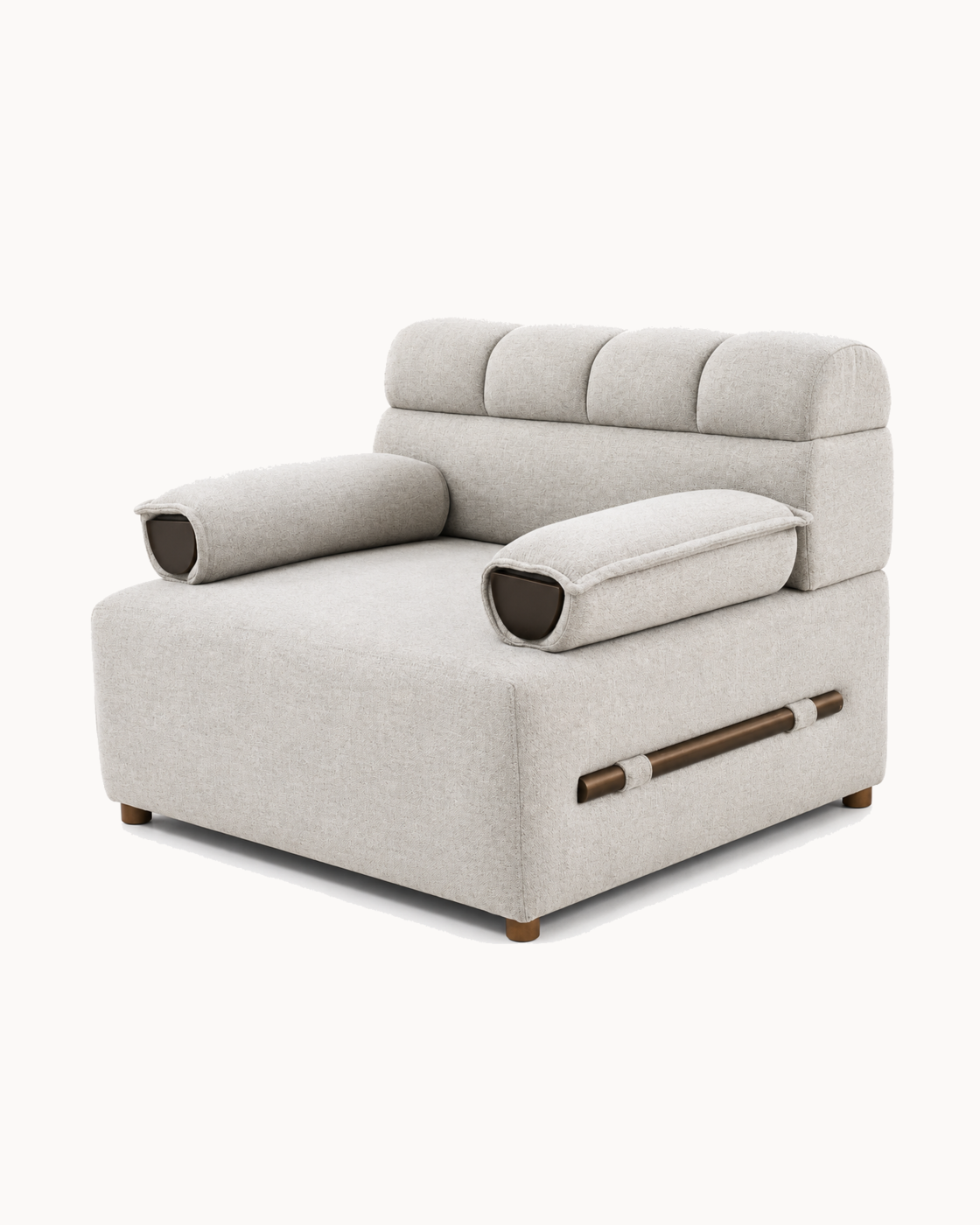 Haven - Cocoon Lounge Chair - hero product image