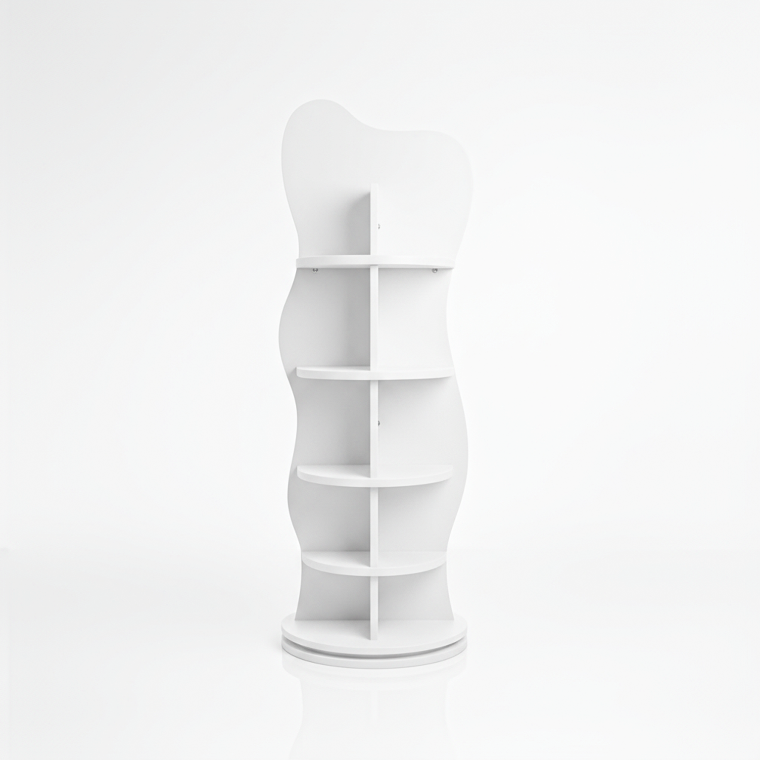 Mawja – Wave Mirror Organizer