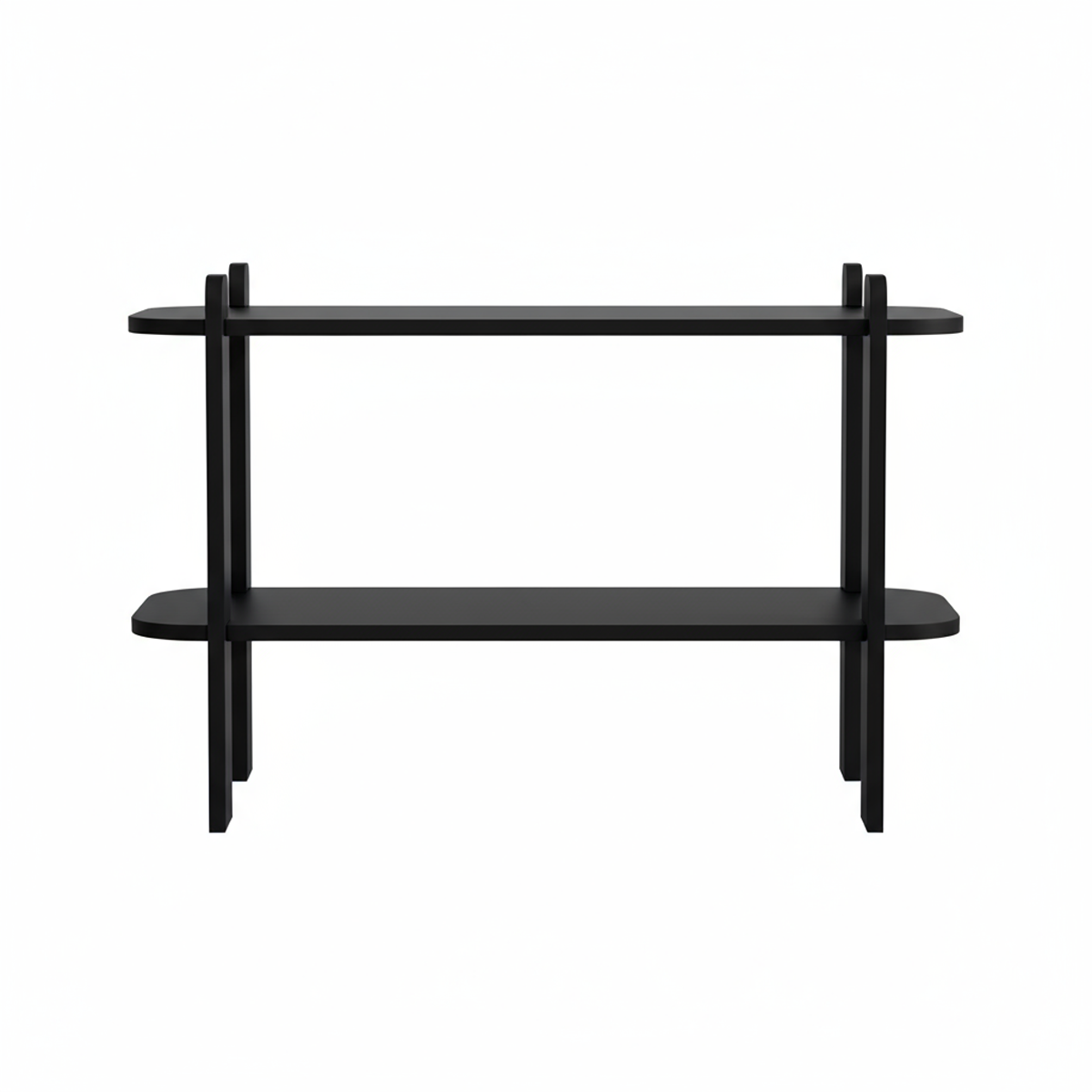 Basatta - Modern Wooden Shelves