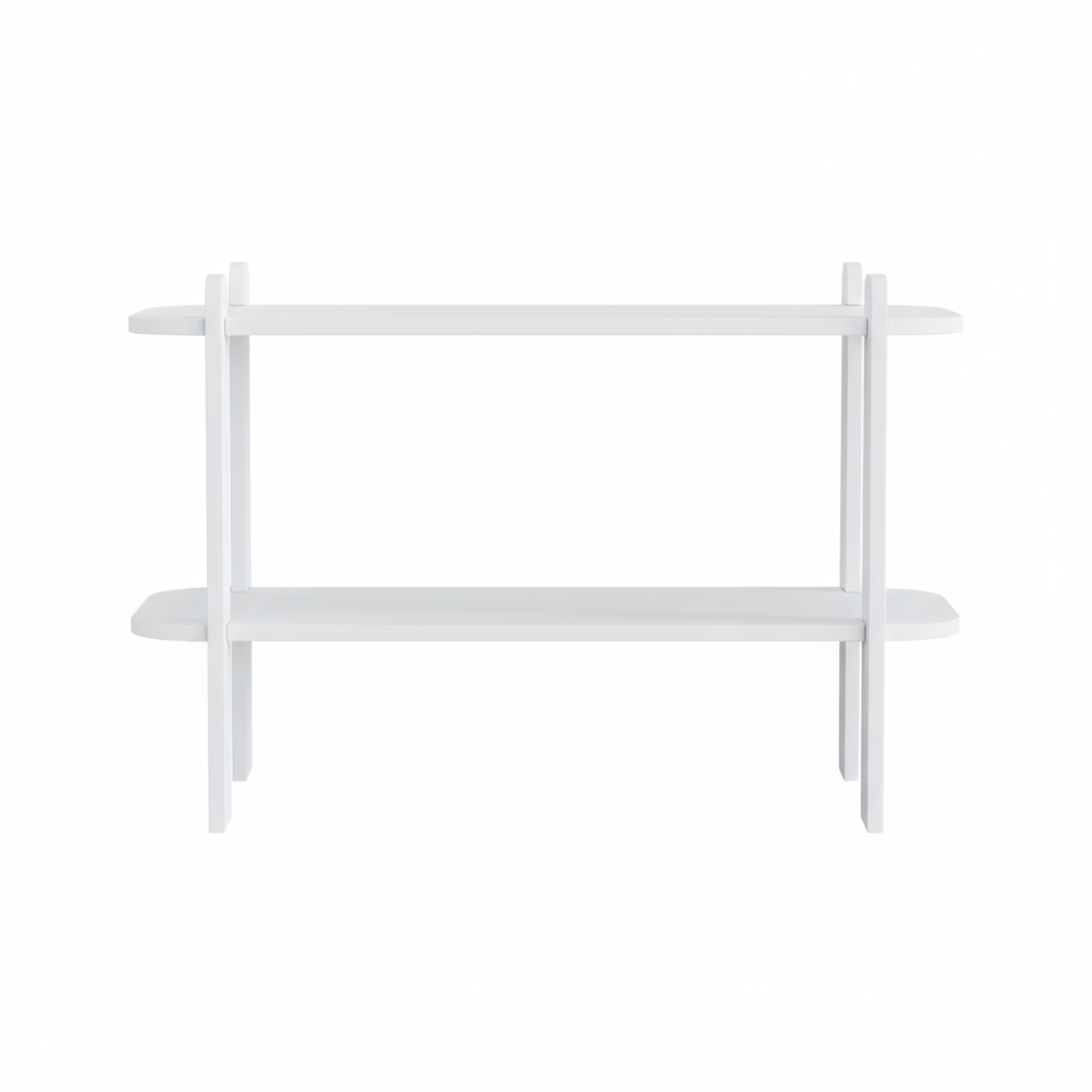 Basatta - Modern Wooden Shelves