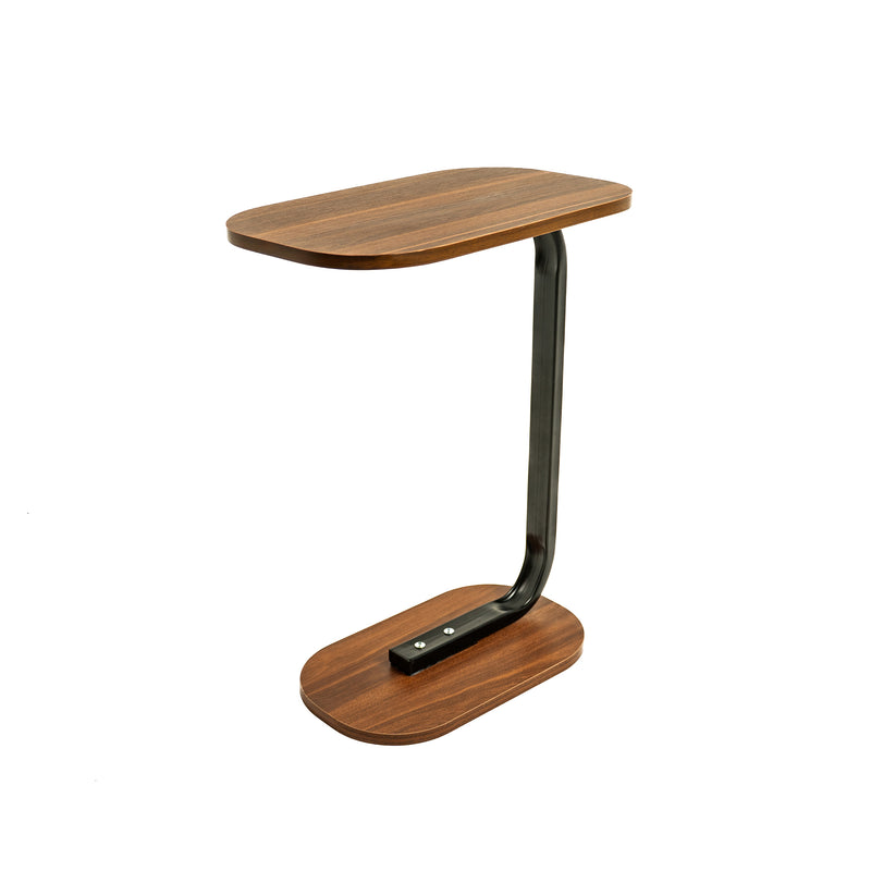 Comfort - Minimalist Oval Side Table
