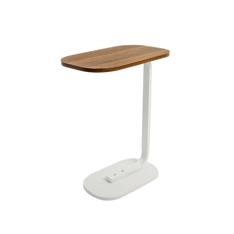 Comfort - Minimalist Oval Side Table