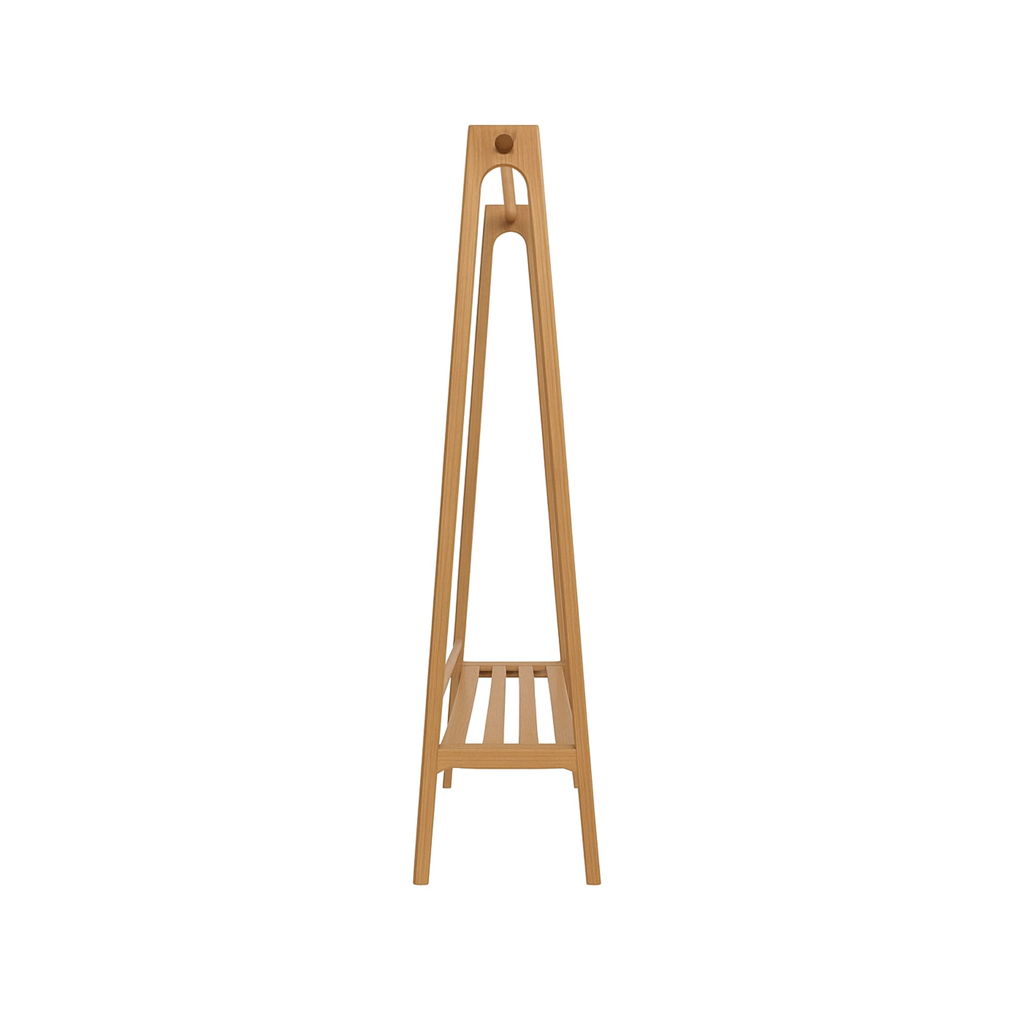 Khatoon – Wooden Clothes Rack