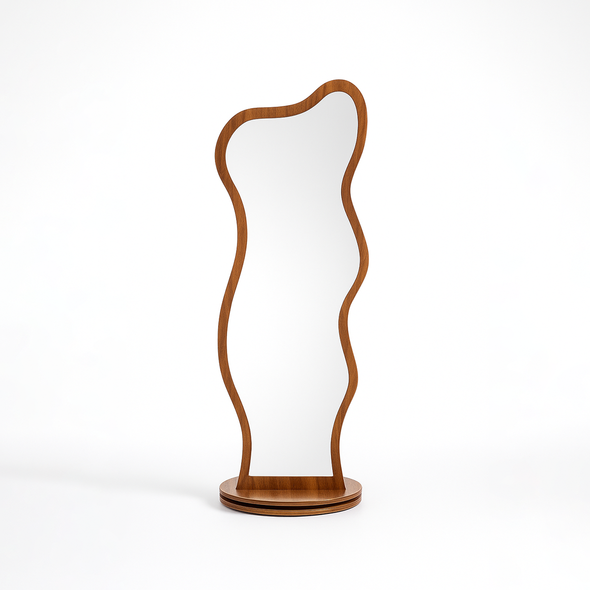 Mawja – Wave Mirror Organizer