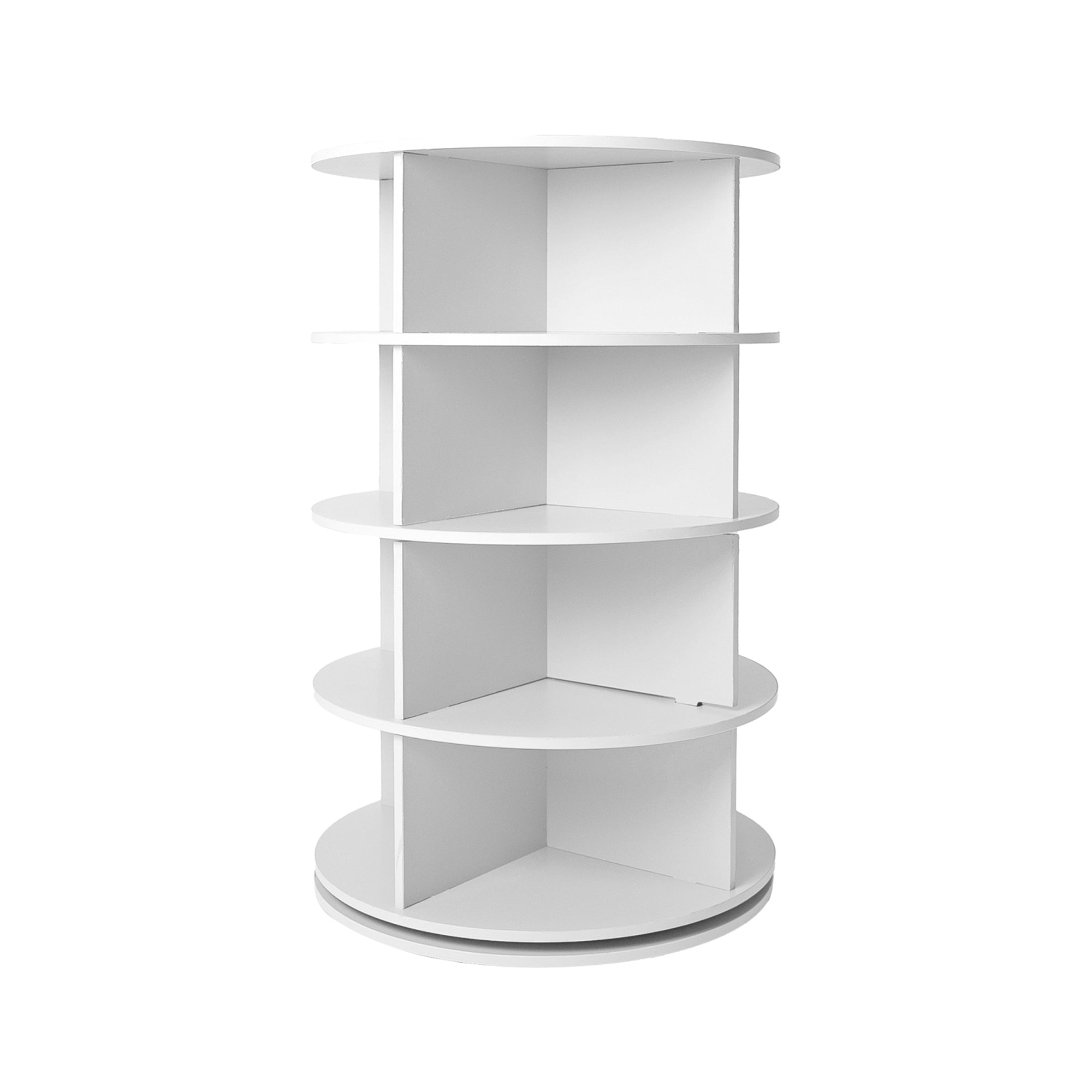 HYDRA – Rotating Shoe Organizer