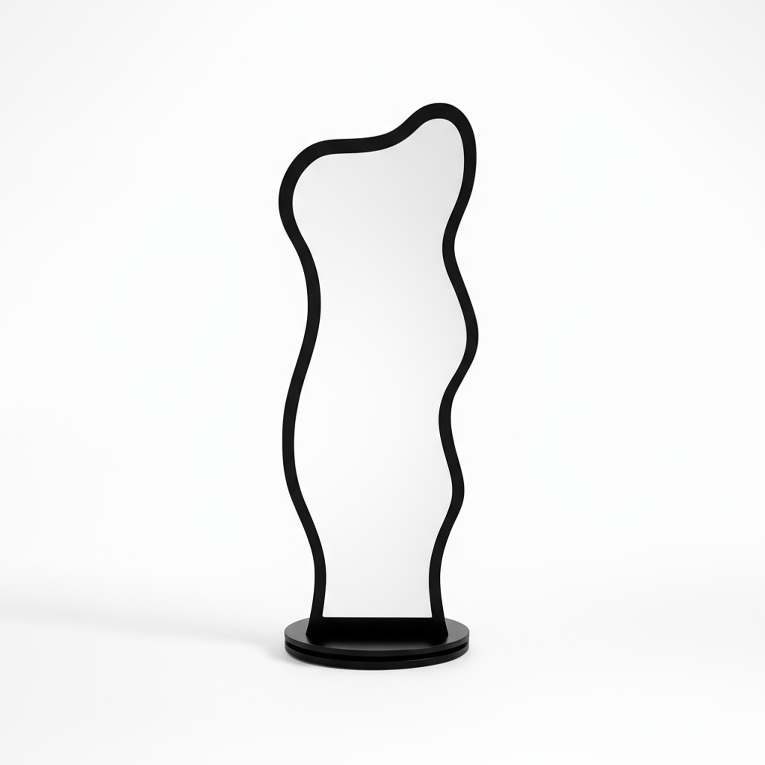 Mawja – Wave Mirror Organizer