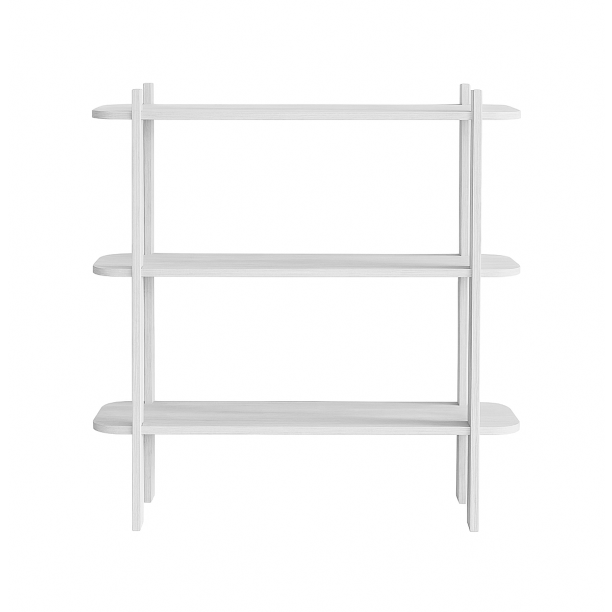 Basatta - Modern Wooden Shelves