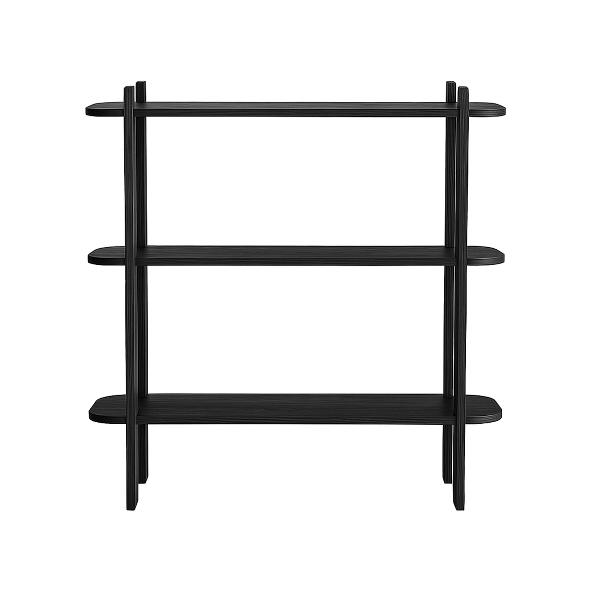 Basatta - Modern Wooden Shelves