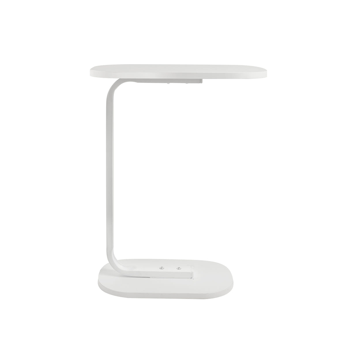 Comfort - Minimalist Oval Side Table