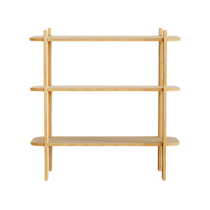 Basatta - Modern Wooden Shelves