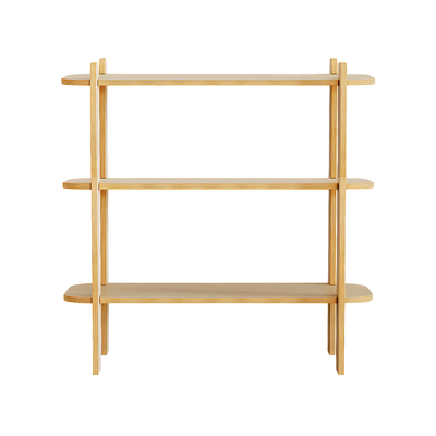 Basatta - Modern Wooden Shelves