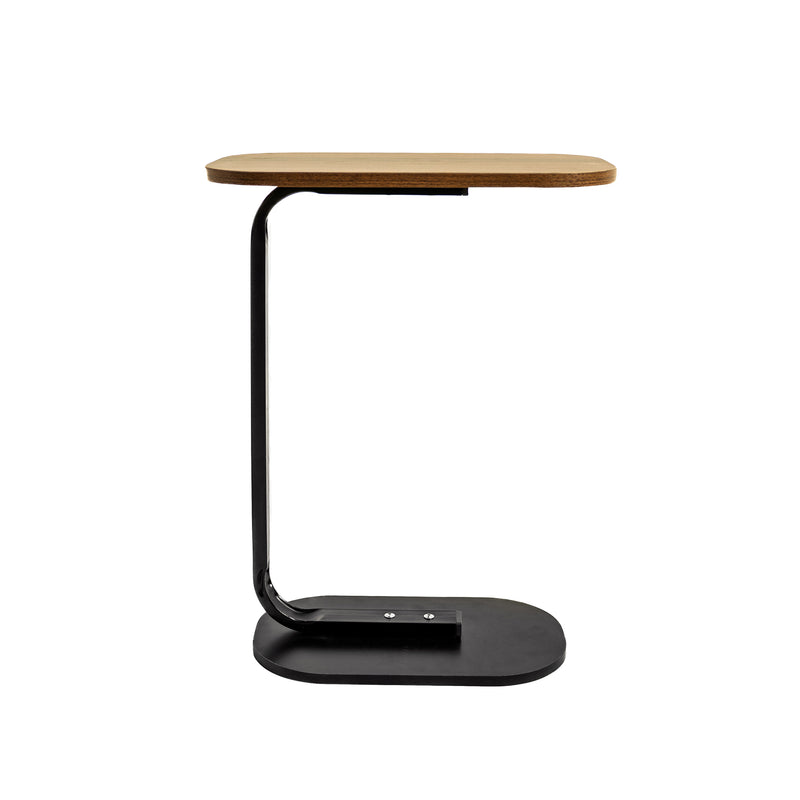 Comfort - Minimalist Oval Side Table