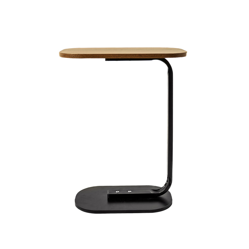 Comfort - Minimalist Oval Side Table