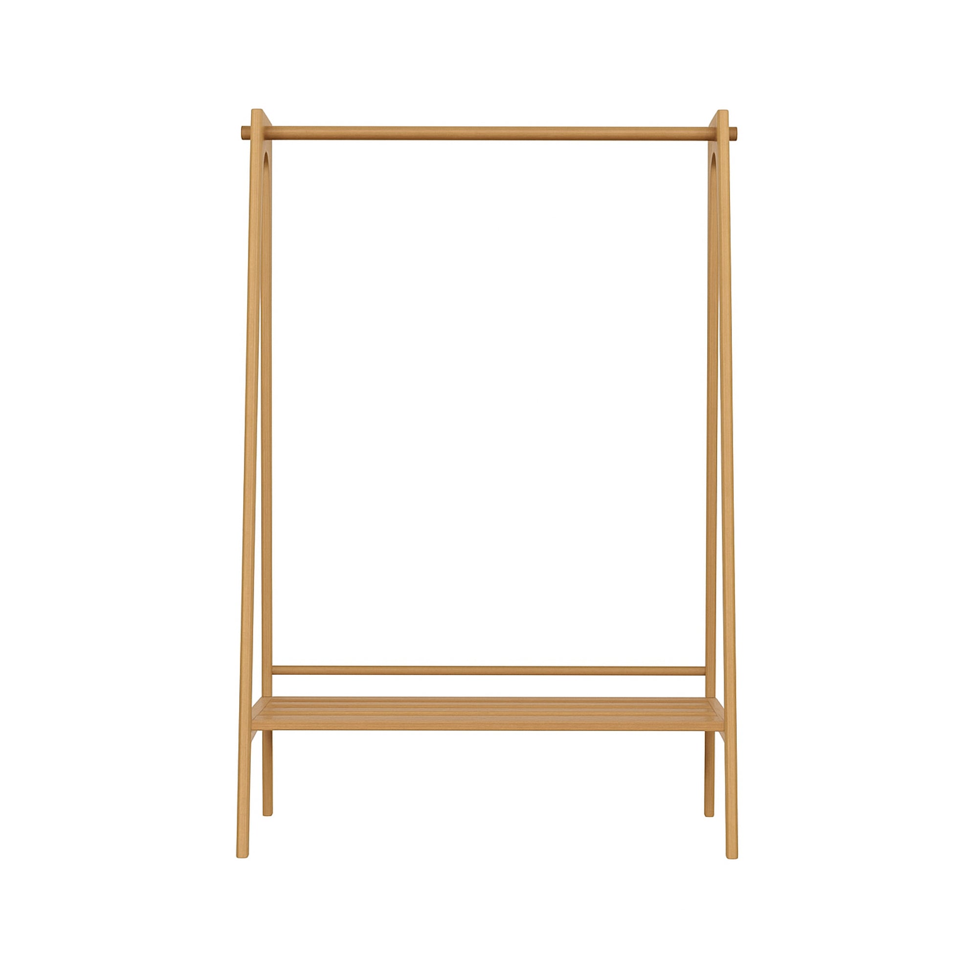 Khatoon – Wooden Clothes Rack