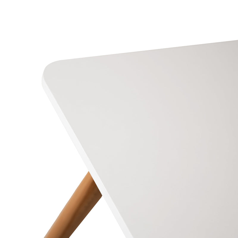 Inspire - Minimalistic Multi-purpose table - material and detail close-up
