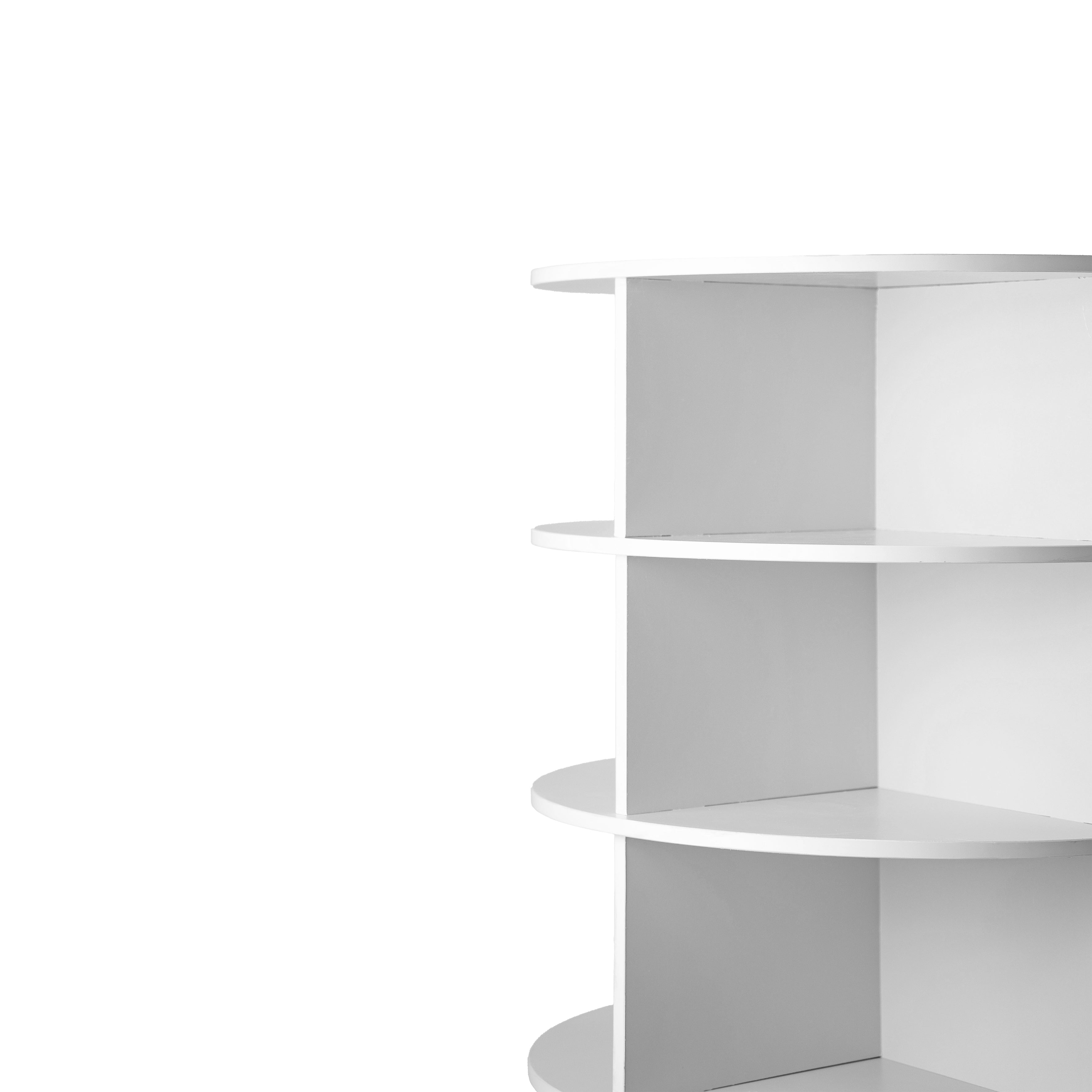 HYDRA – Rotating Shoe Organizer