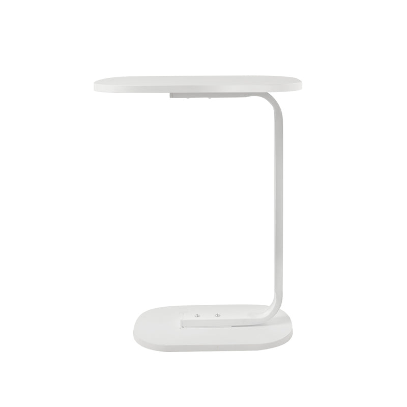 Comfort - Minimalist Oval Side Table