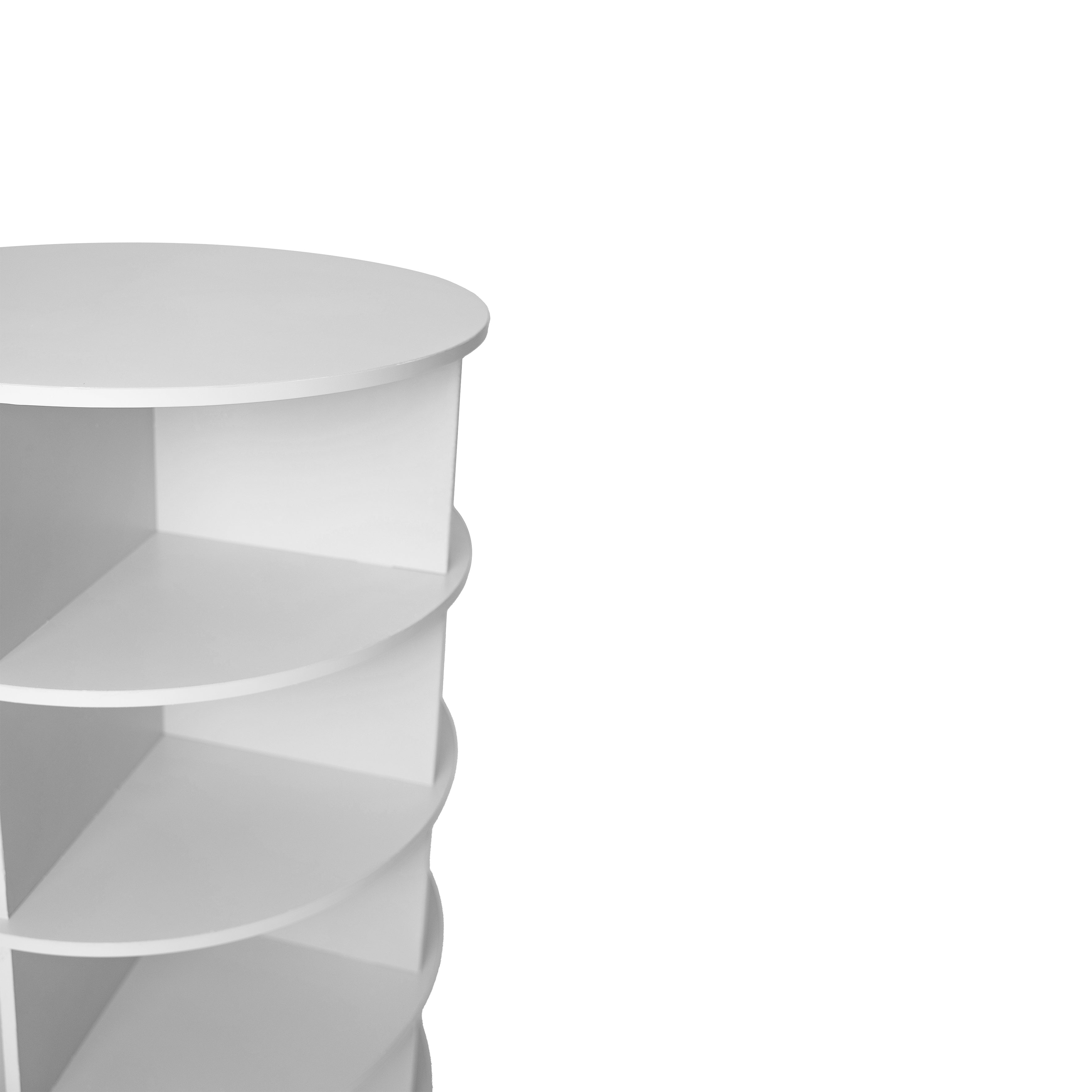 HYDRA – Rotating Shoe Organizer