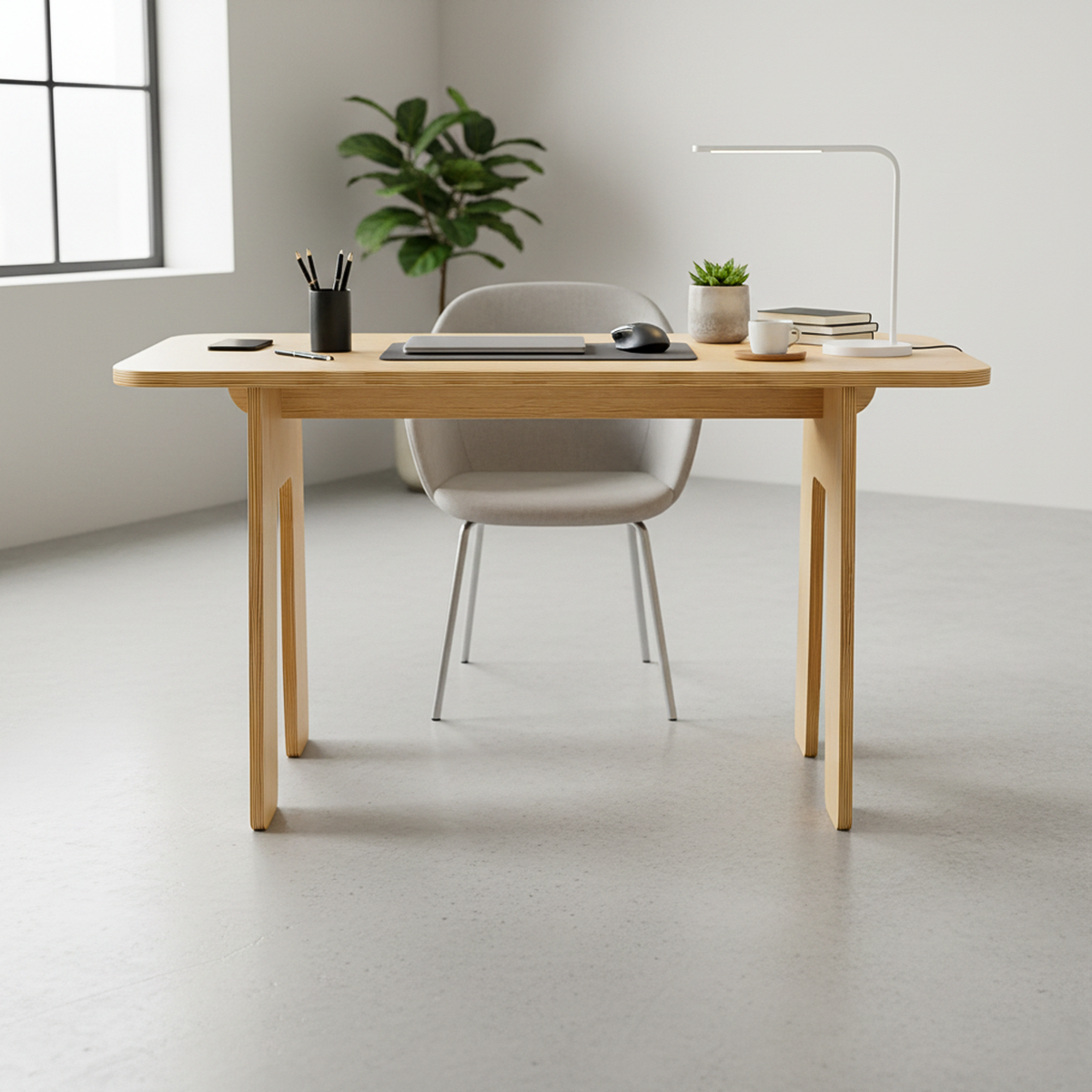 Devotion - Wooden Desk