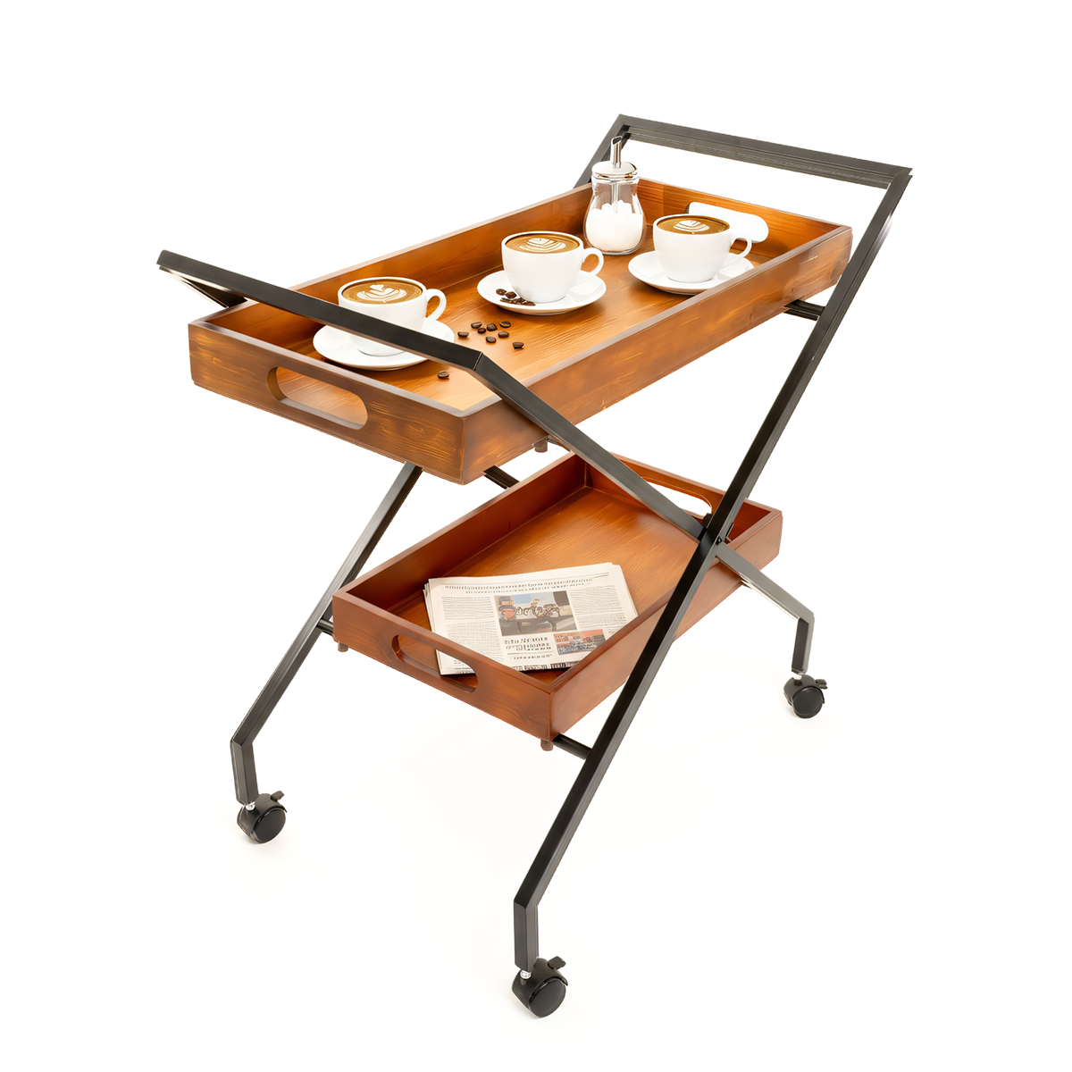 Jood – Tea Trolly