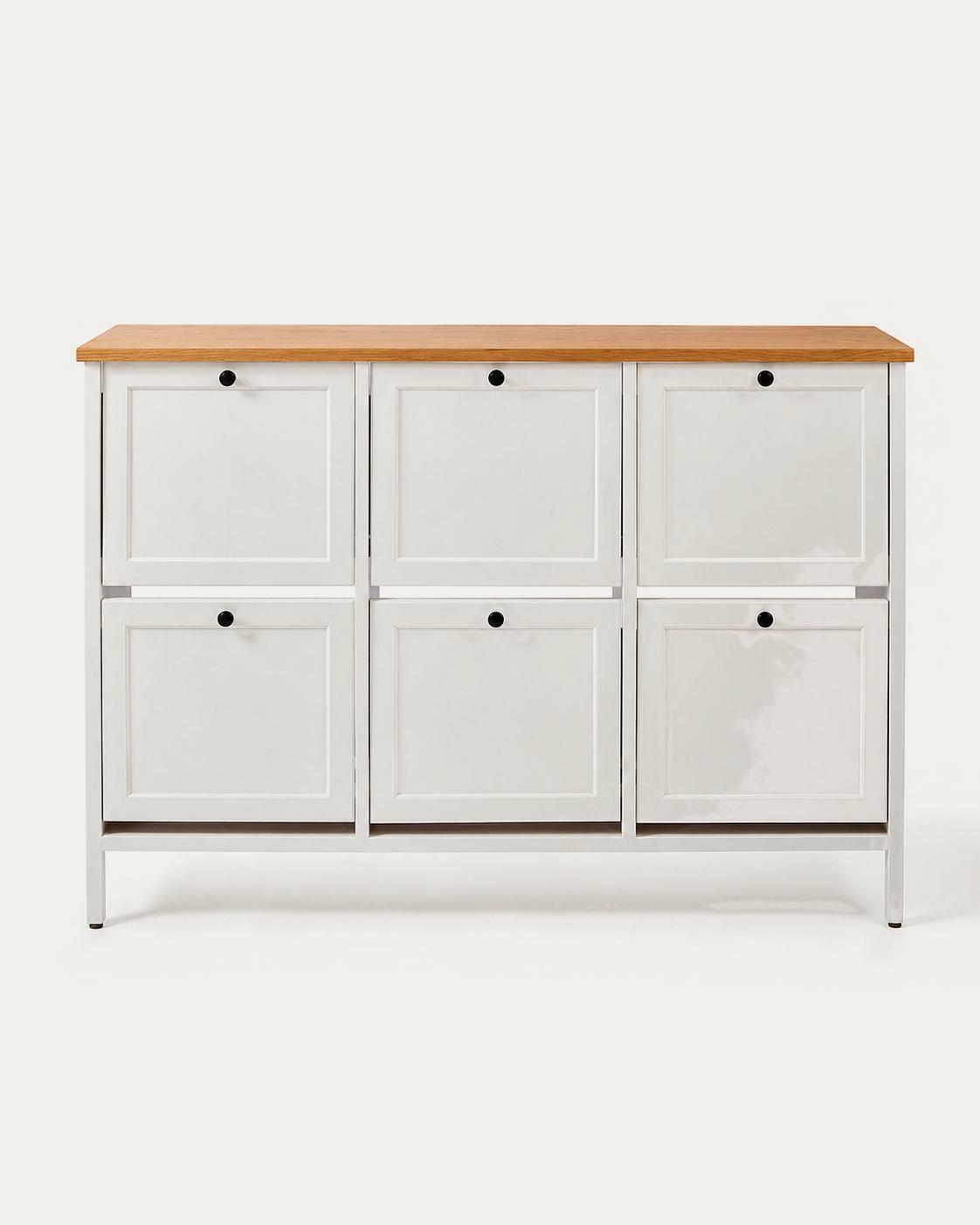 Cella - 6-Compartment Shoe Cabinet - unified hero