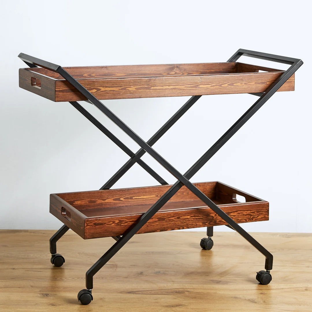 Jood – Tea Trolly