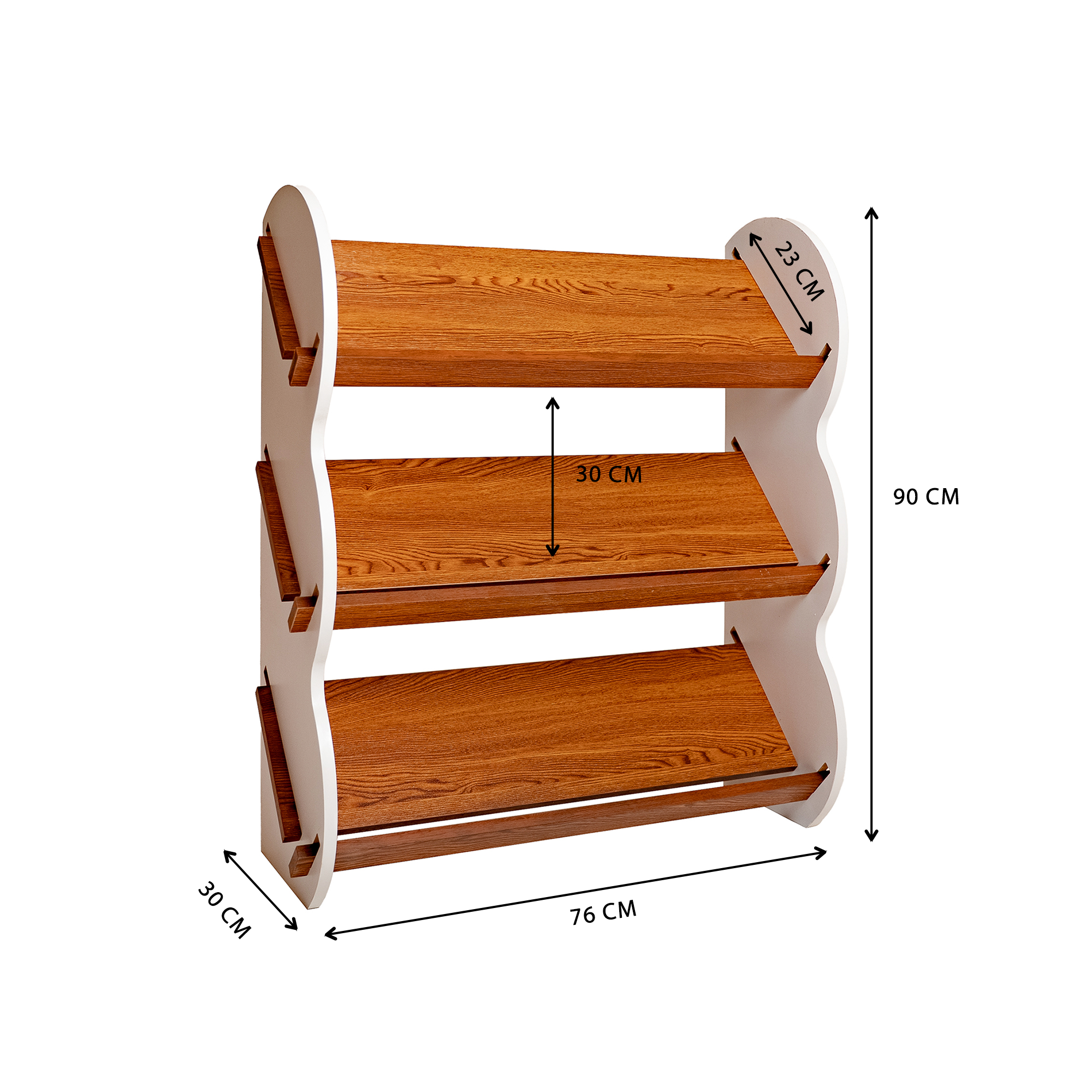 Rabona – Minimalist Shoe Organizer