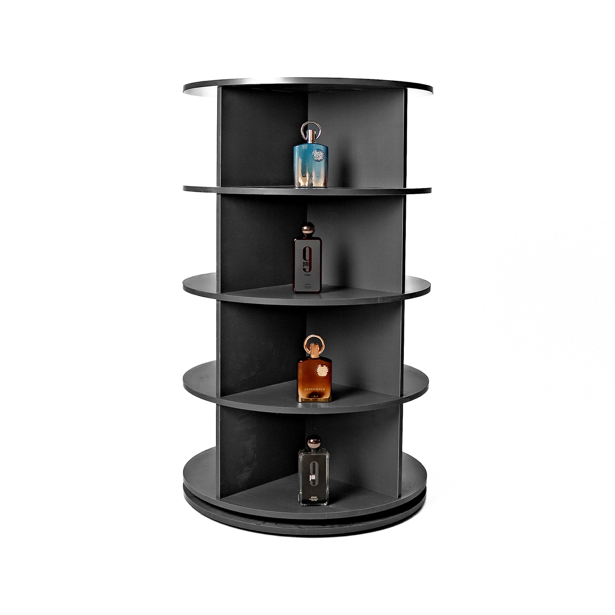 HYDRA – Rotating Shoe Organizer