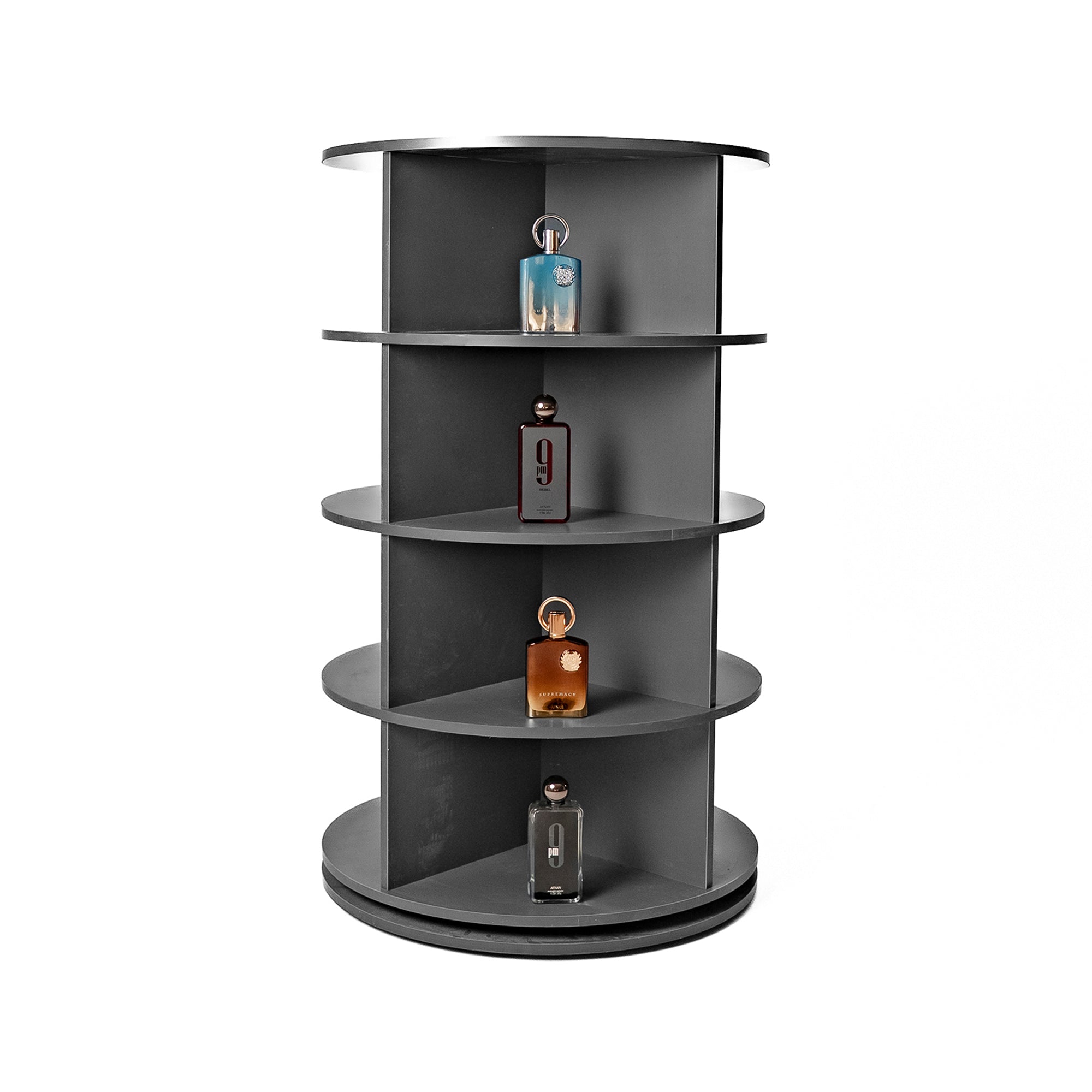 HYDRA – Rotating Shoe Organizer
