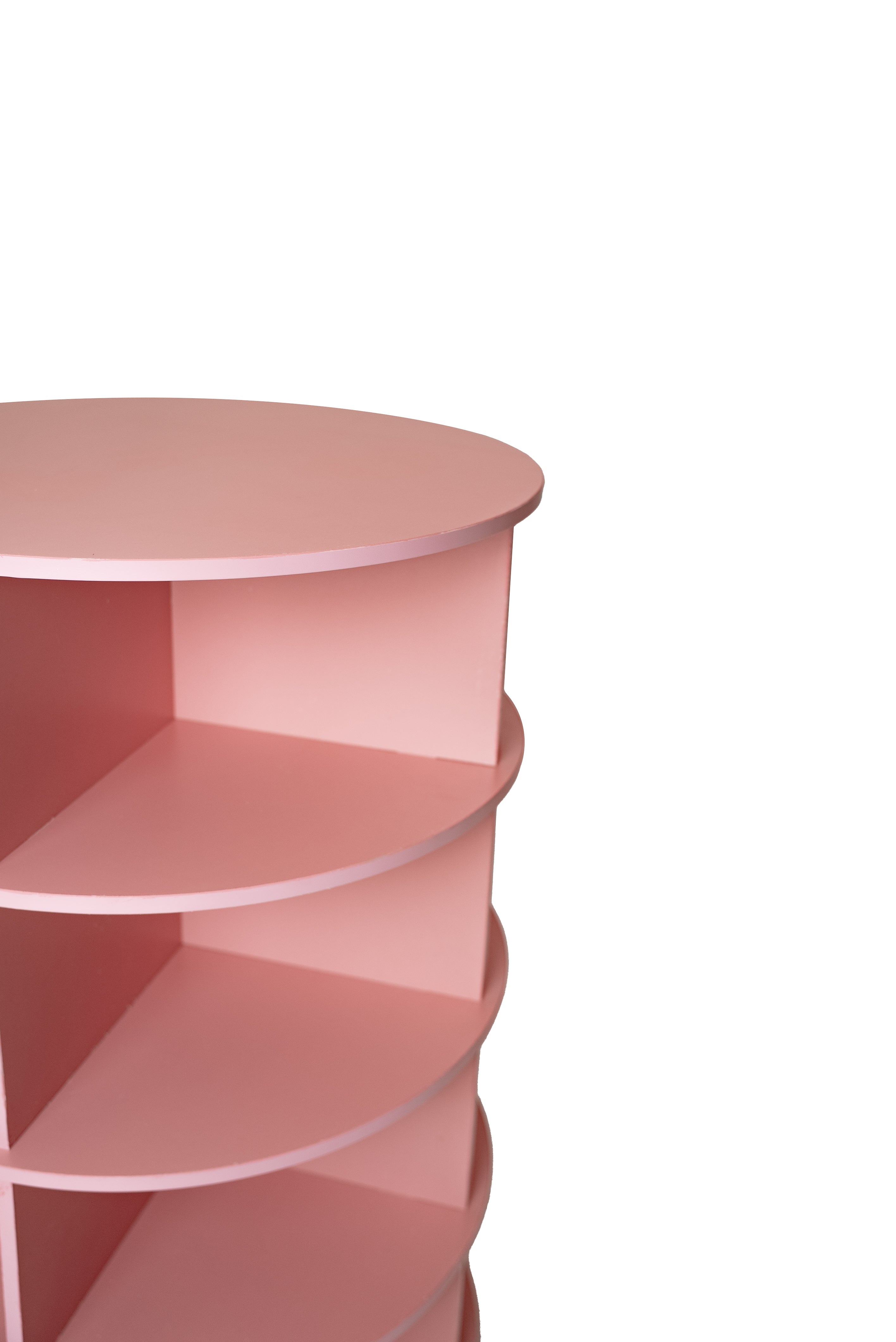 HYDRA – Rotating Shoe Organizer