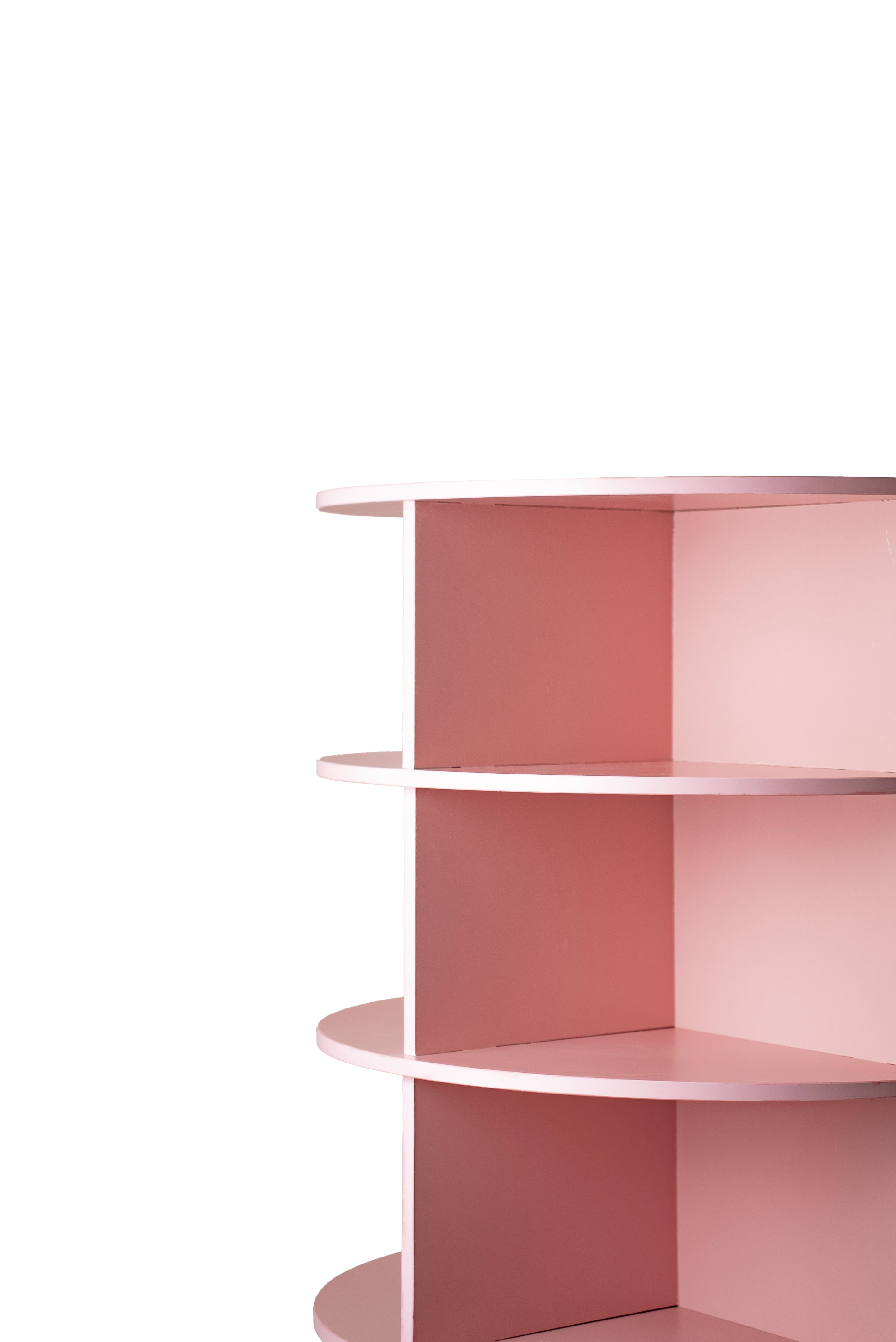 HYDRA – Rotating Shoe Organizer