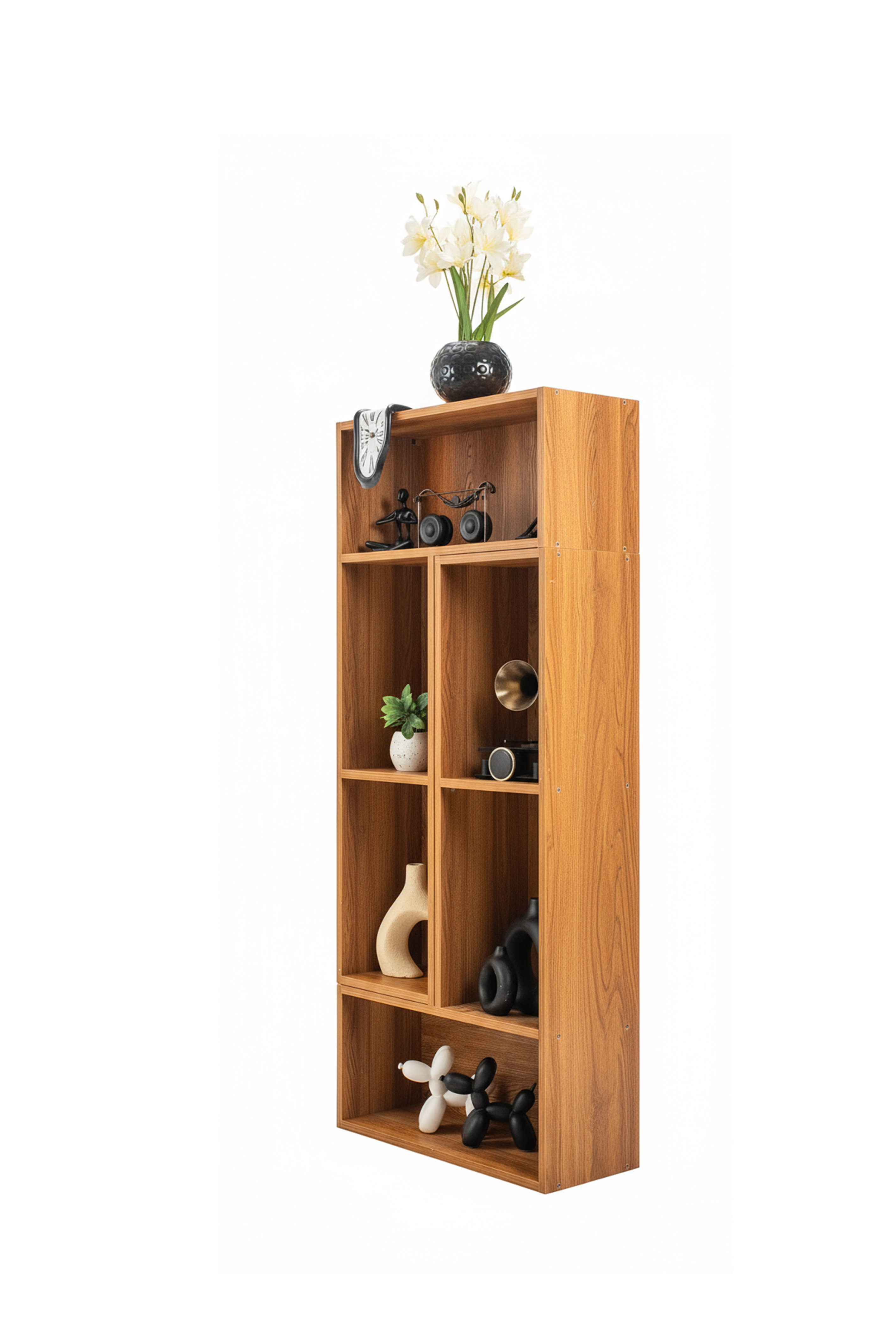 Sahab – Wooden TV & Storage Unit