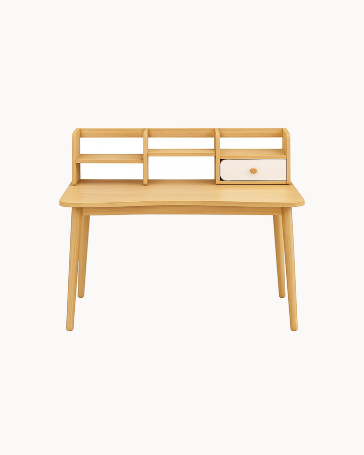 Craft - Desk with Storage Unit - hero product image