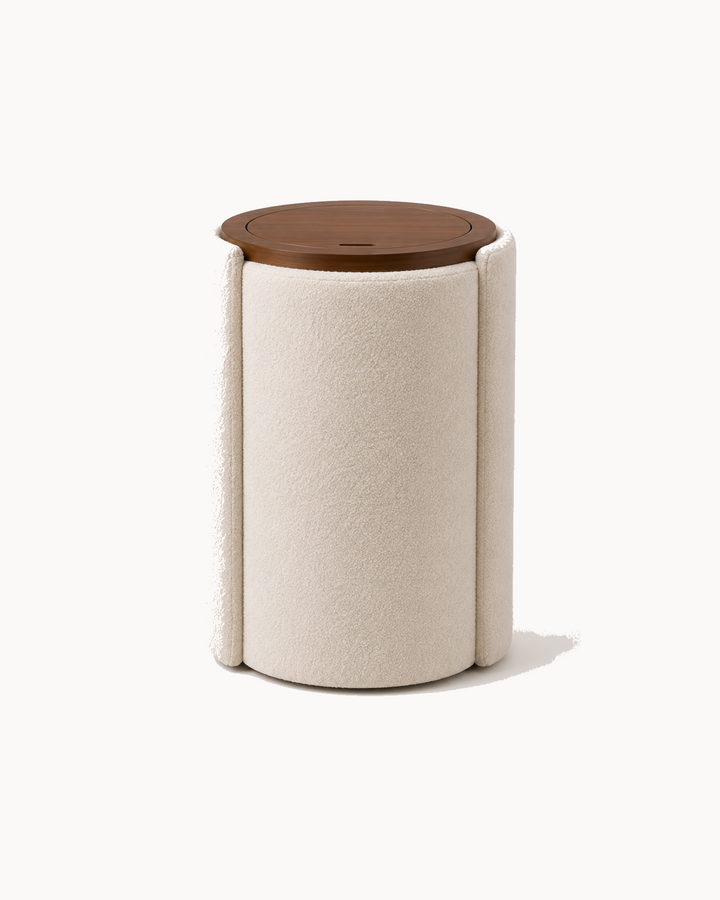 FARIDA — طاولة قابلة للطي | Foldable Vanity Table & Chair - hero product image
