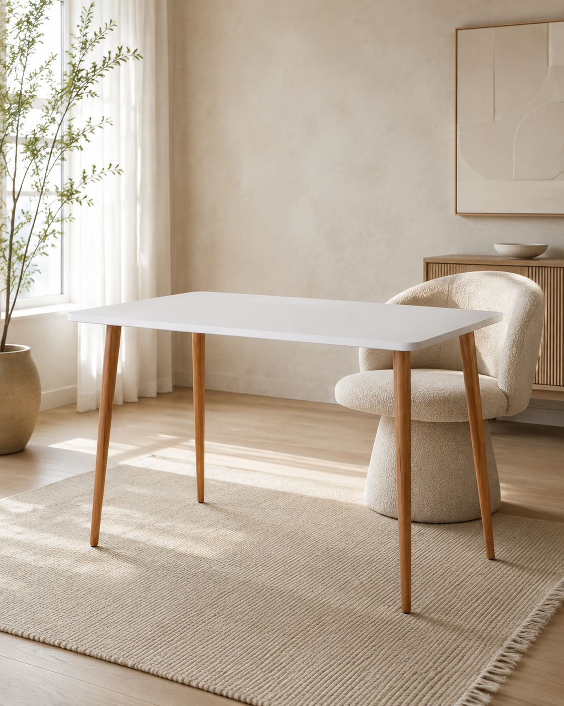 Inspire - Minimalistic Multi-purpose table