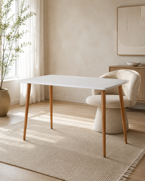 Inspire - Minimalistic Multi-purpose table - alternate lifestyle view