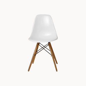 Jalsa - Minimalistic acrylic chair - hero product image