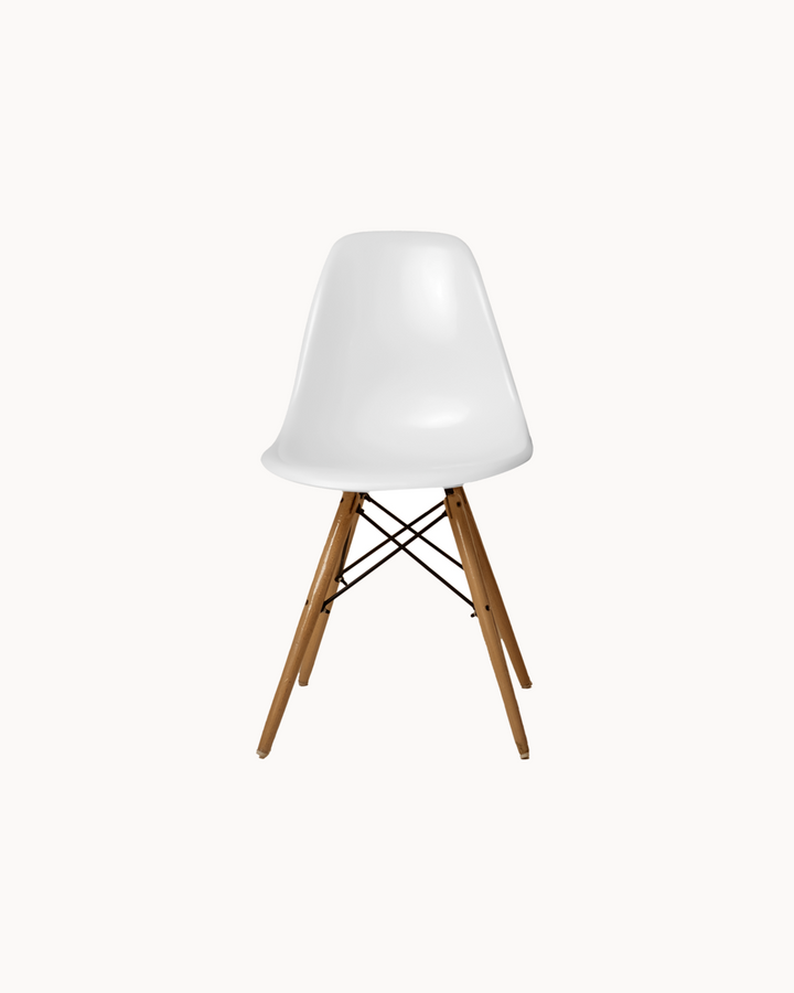 Jalsa - Minimalistic acrylic chair - hero product image