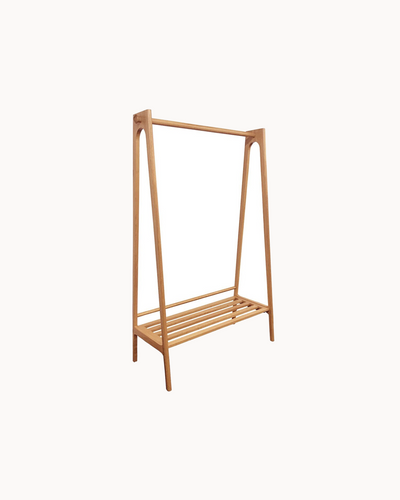 Khatoon – Wooden Clothes Rack
