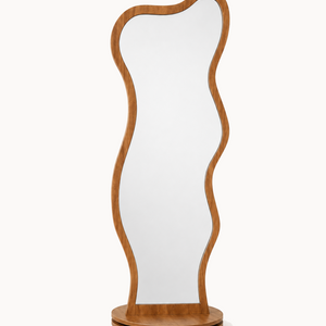 Mawja – Wave Mirror Organizer - hero product image