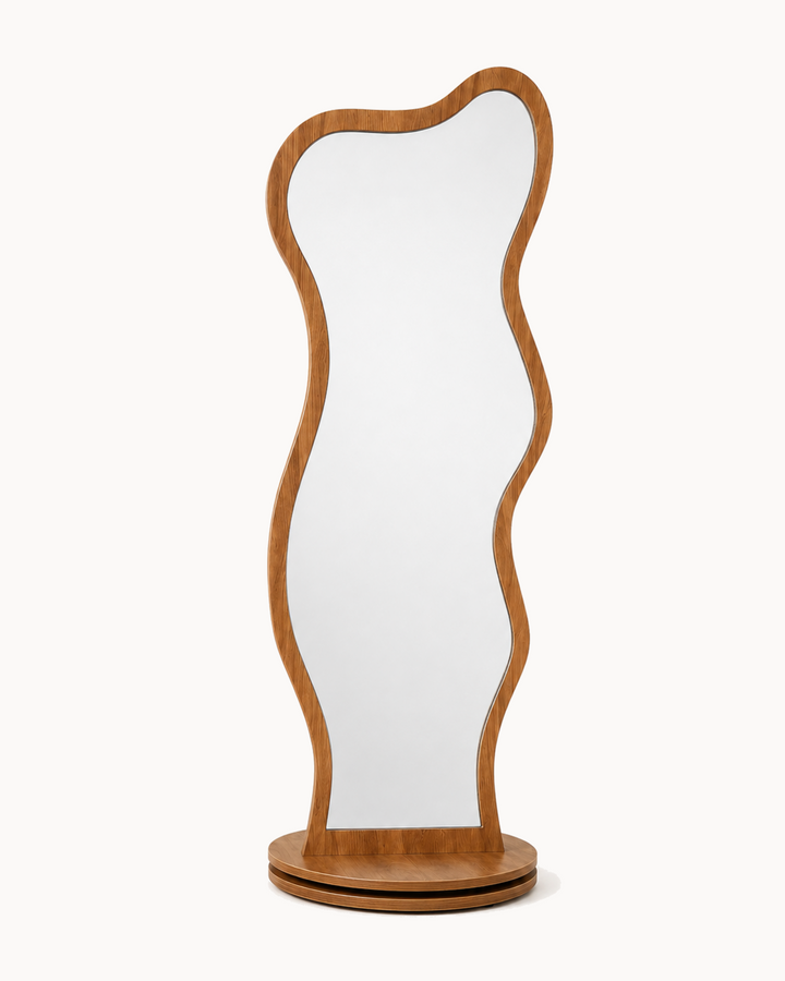 Mawja – Wave Mirror Organizer - hero product image