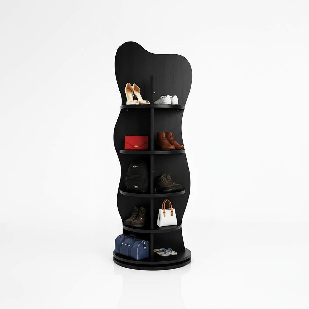 Mawja – Wave Mirror Organizer