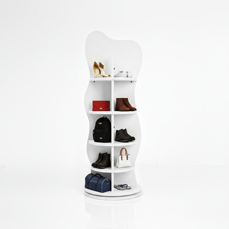 Mawja – Wave Mirror Organizer