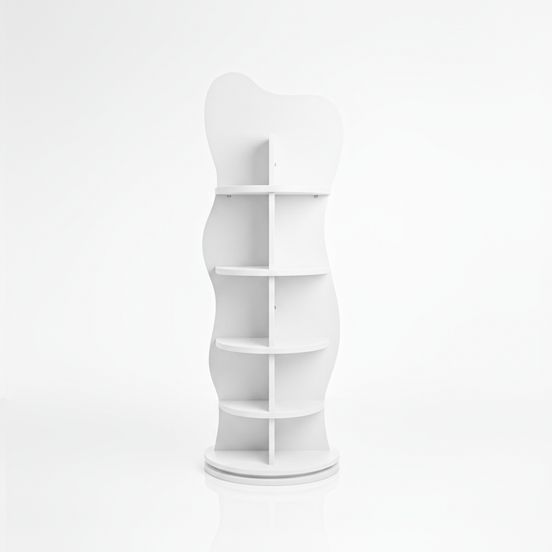 Mawja – Wave Mirror Organizer