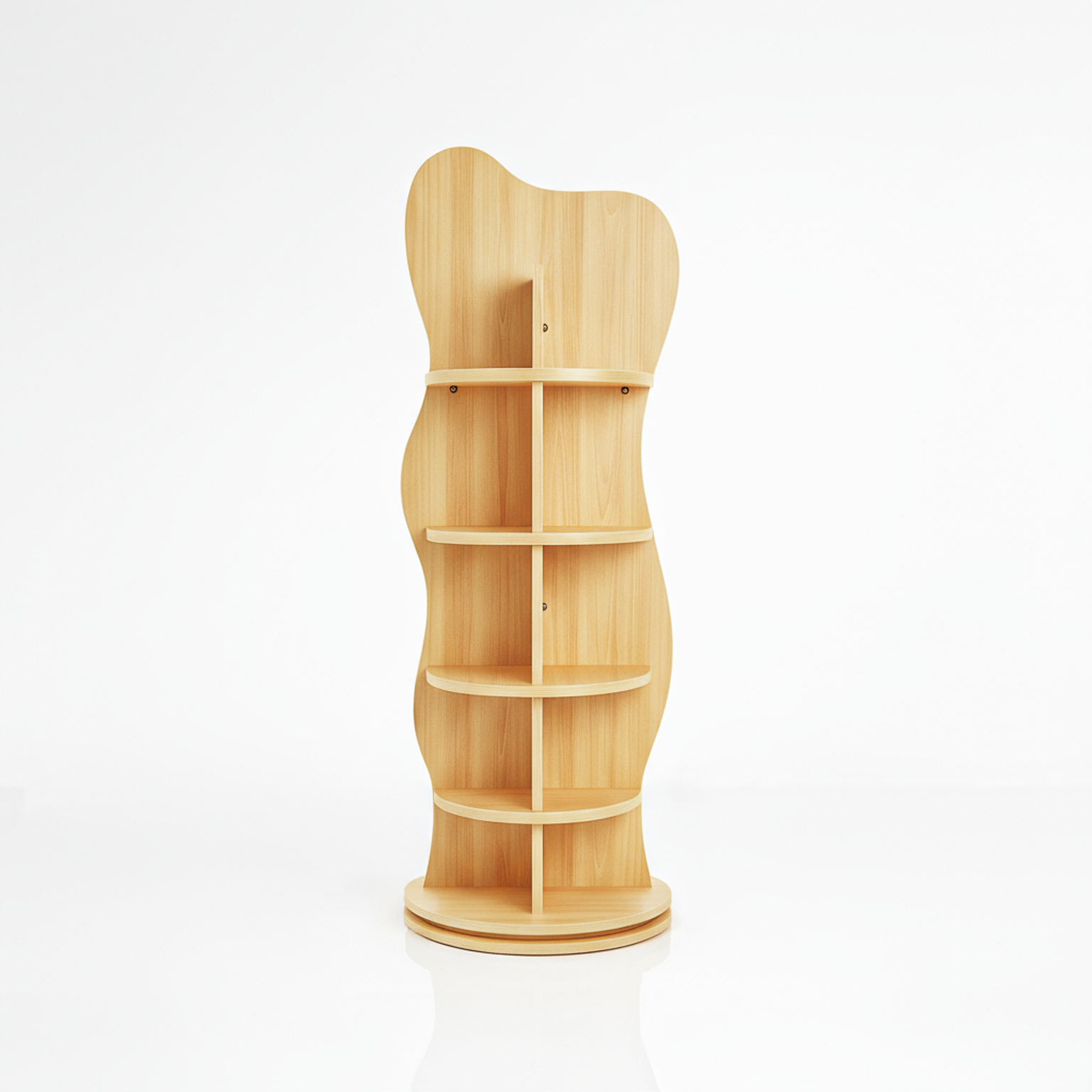 Mawja – Wave Mirror Organizer