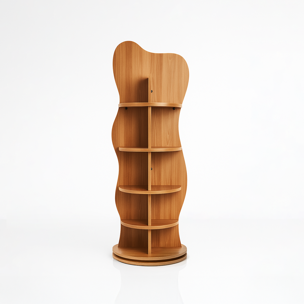 Mawja – Wave Mirror Organizer