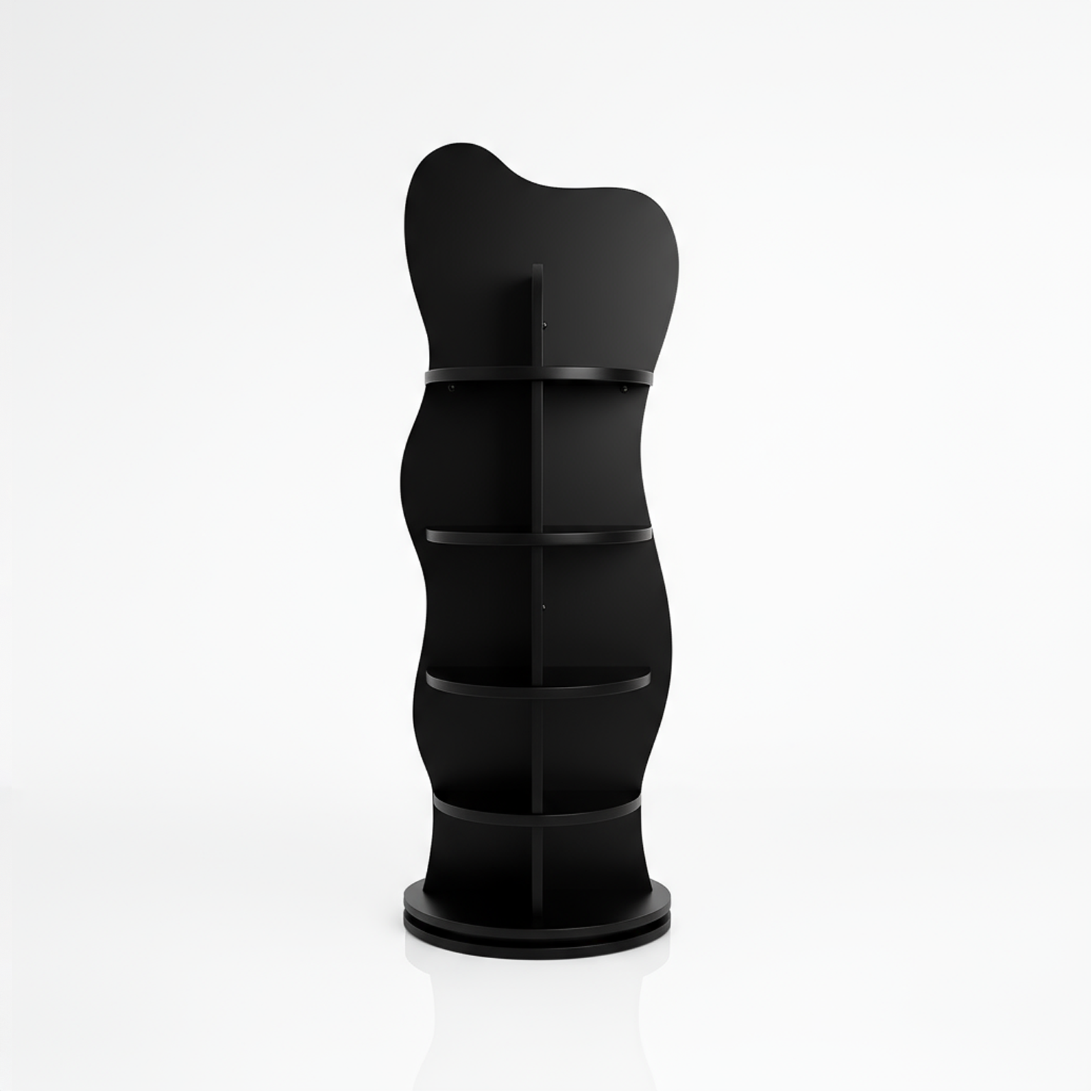Mawja – Wave Mirror Organizer