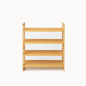 Nazzam - Shoe Rack 4 Tier Organizer - hero product image
