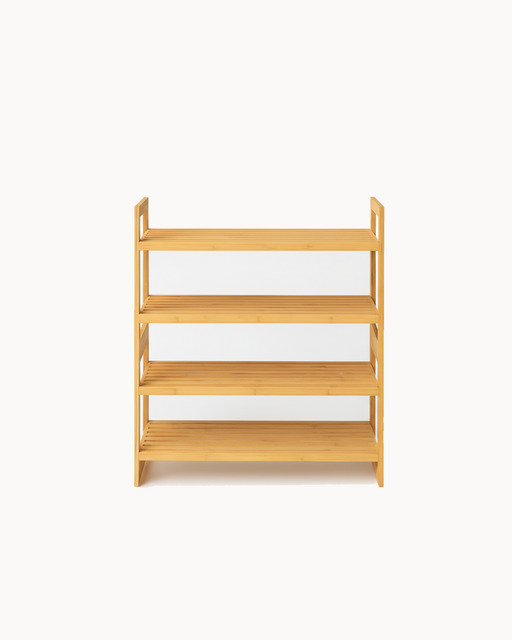 Nazzam - Shoe Rack 4 Tier Organizer - hero product image