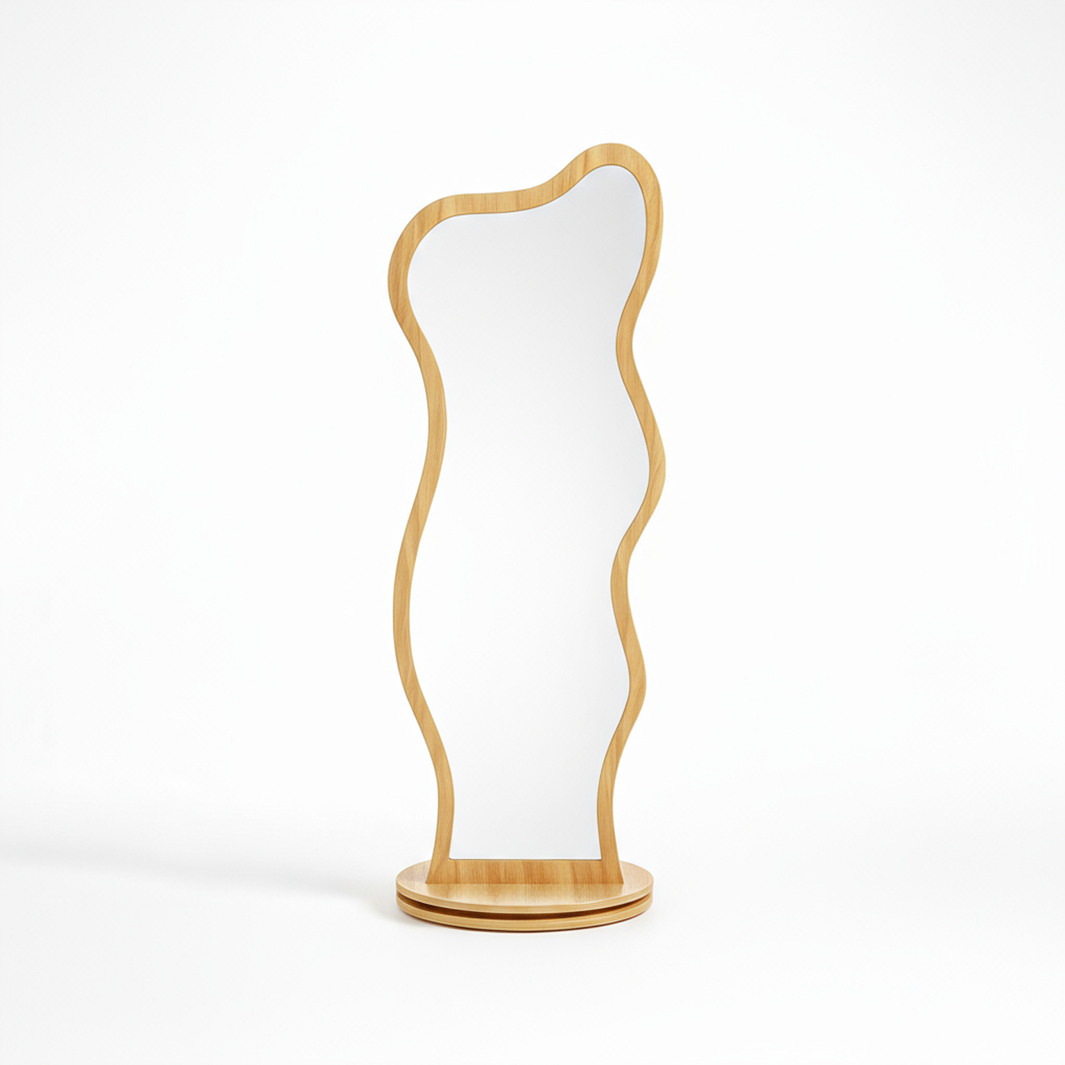 Mawja – Wave Mirror Organizer